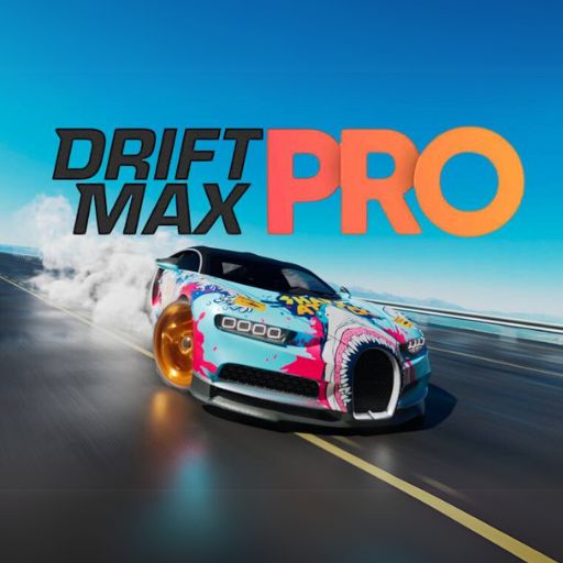 Drift Max Pro icon