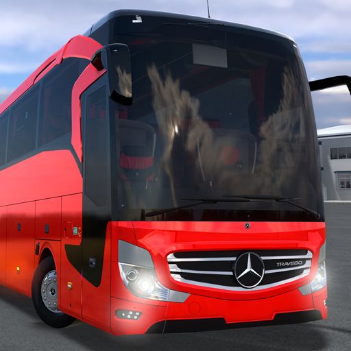 Bus simulator: Ultimate icon