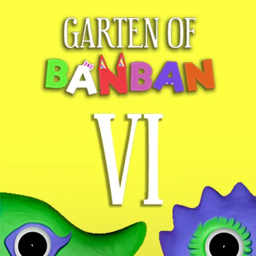 Garten of Banban 6 icon