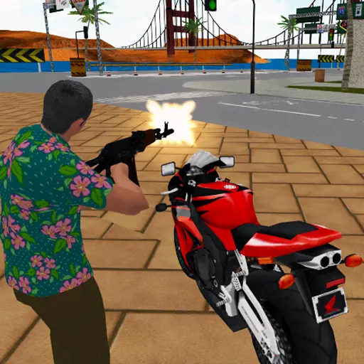 Vegas Crime Simulator icon