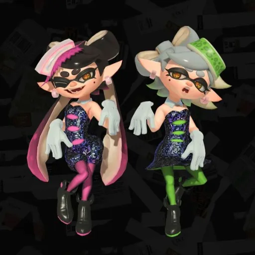 Squid Sister icon