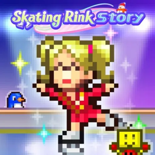 Skating Rink Story icon