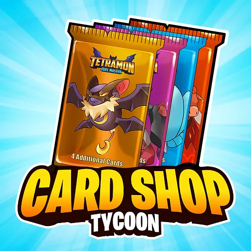 TCG Card Supermarket Simulator icon