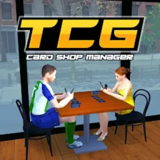 TCG Shop Manager icon