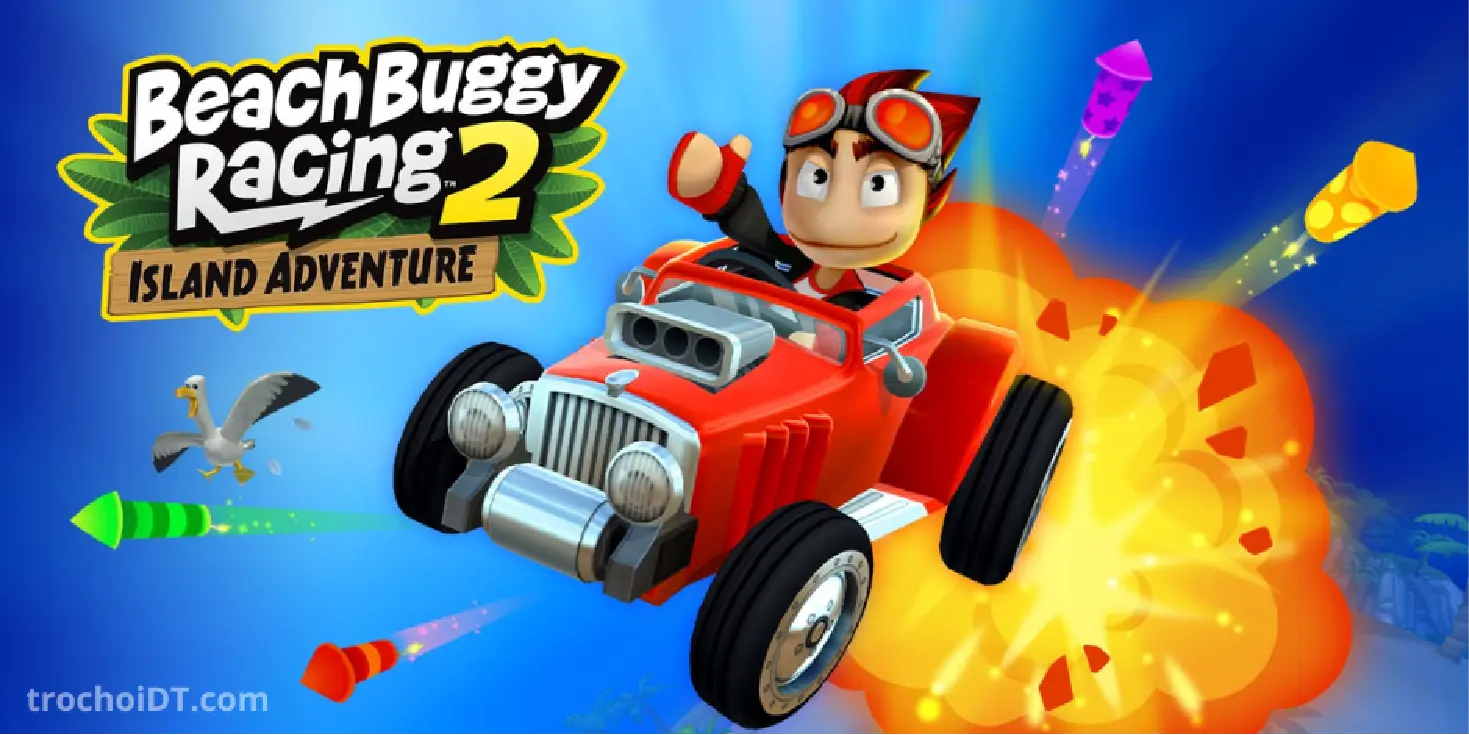 Beach Buggy Racing 2
