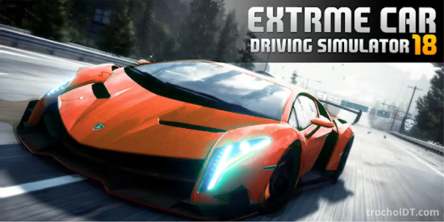 Extreme Car Driving Simulator