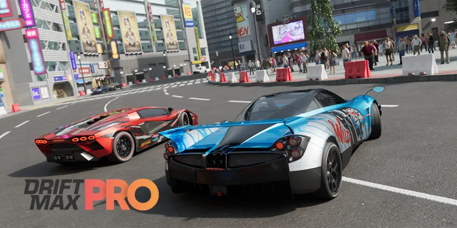 Drift Max Pro
