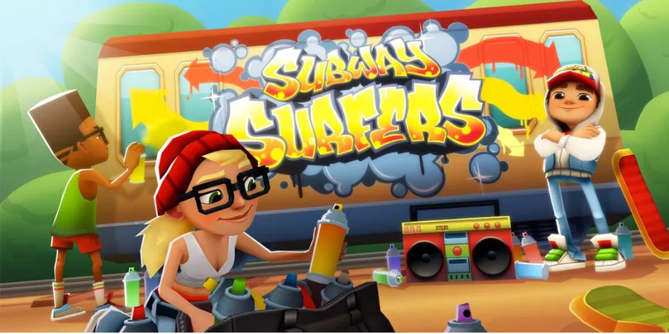 Subway Surfers