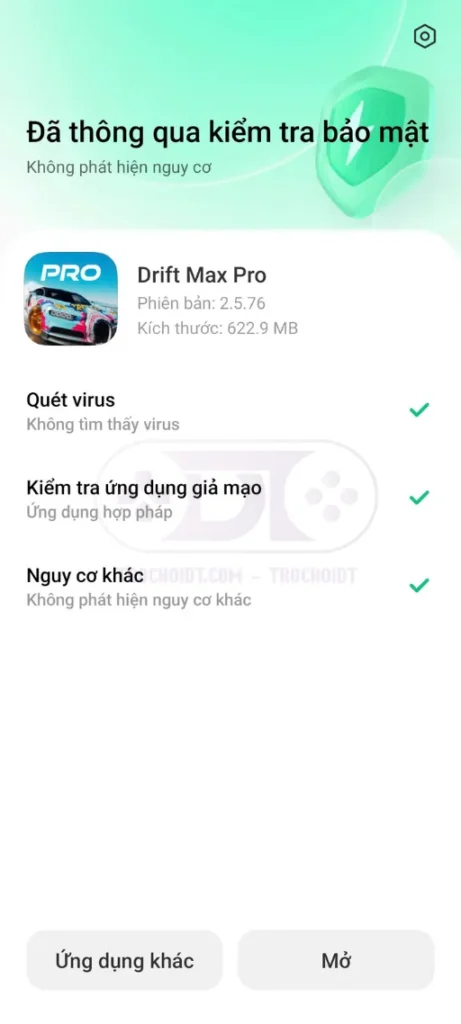 Hướng dẫn tải drift max pro mod apk