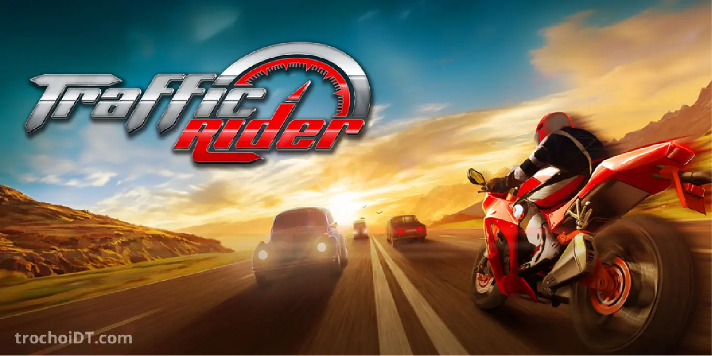 Traffic Rider