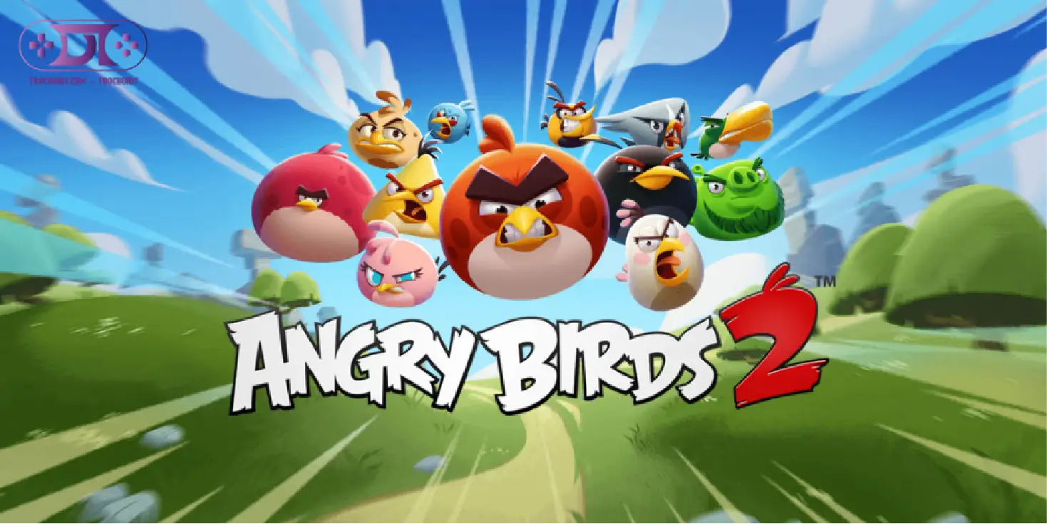 Angry Birds 2