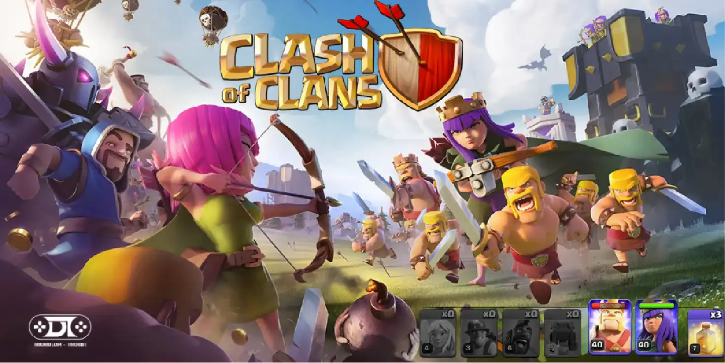 Clash of Clans