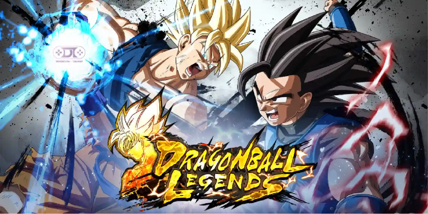 Dragon Ball Legends