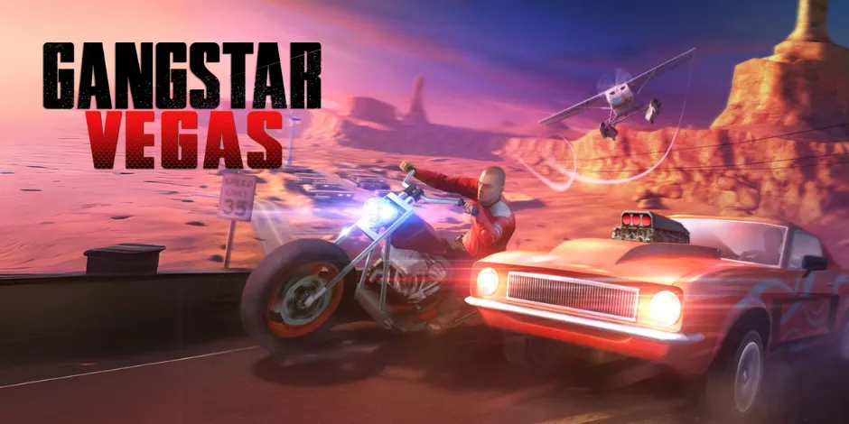 Gangstar Vegas