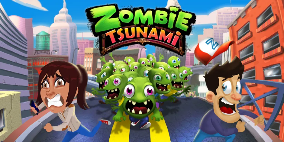 Zombie Tsunami