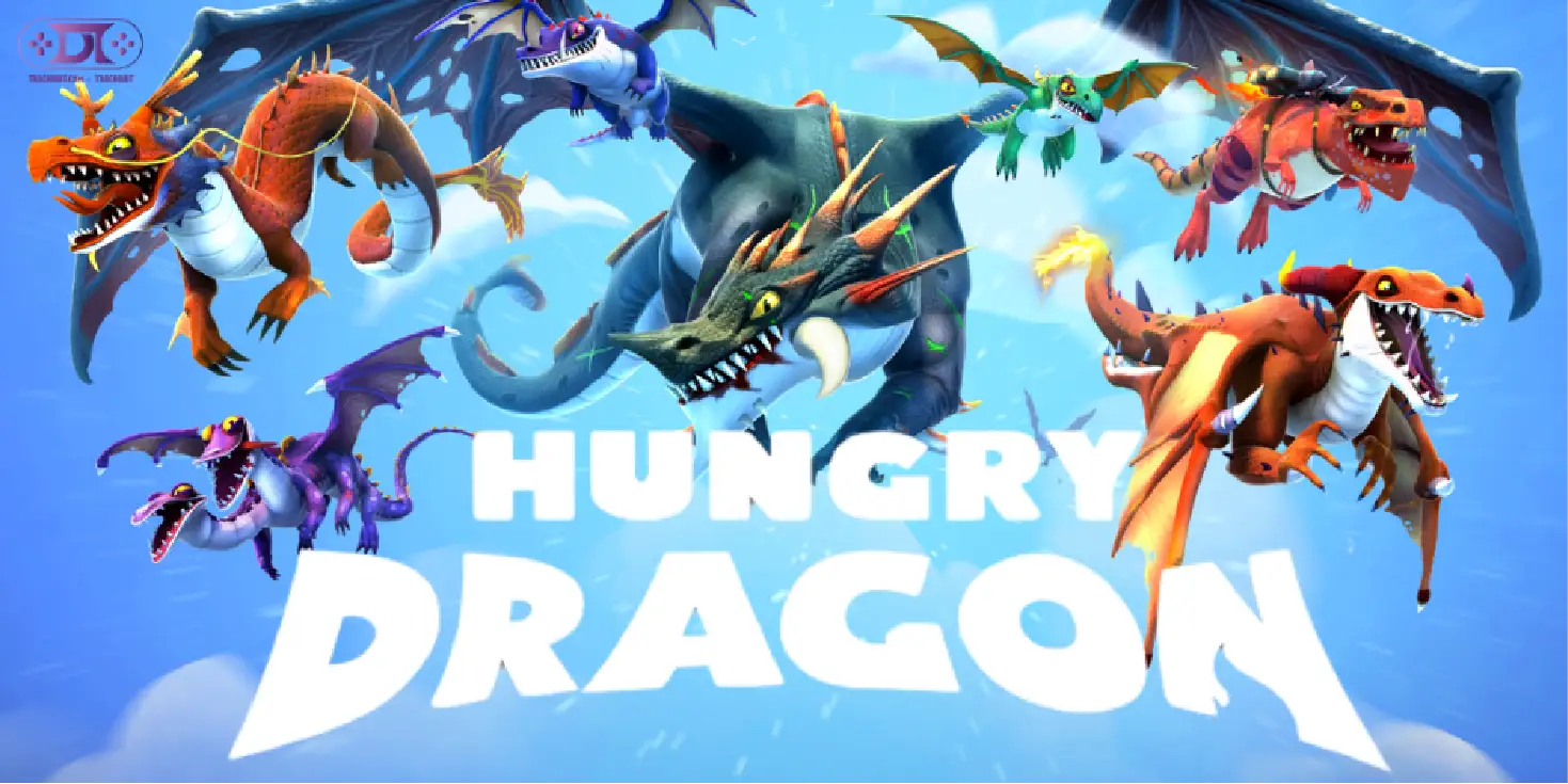 Hungry Dragon