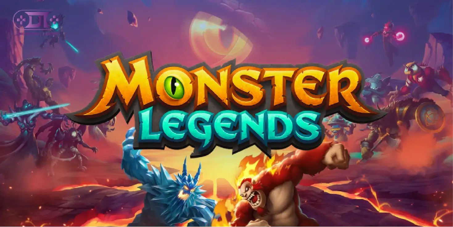 Monster Legends