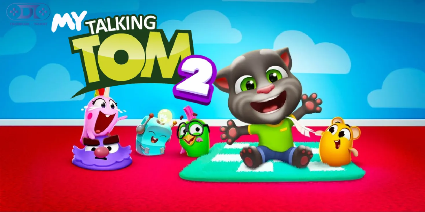 My Talking Tom 2