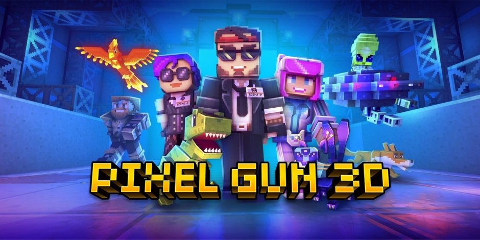 Pixel Gun 3D