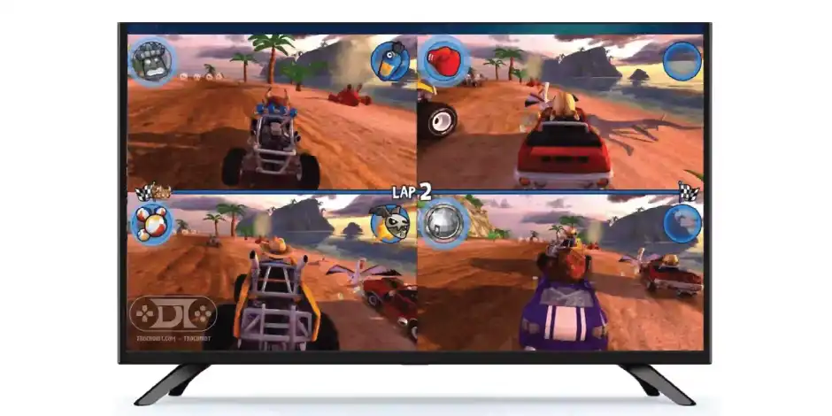 cách chơi beach buggy racing 2 - 2