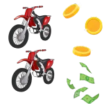 cách chơi game traffic rider - 5