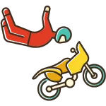 cách chơi game traffic rider - 6