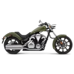 danh sách xe đua tốt nhất game traffic rider - Fury