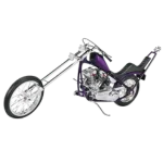 danh sách xe đua tốt nhất game traffic rider - Reaper