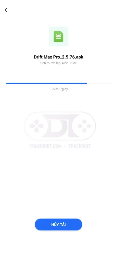 Hướng dẫn cài drift max pro mod apk