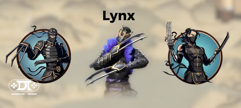 Lynx trong game Shadow Fight 2