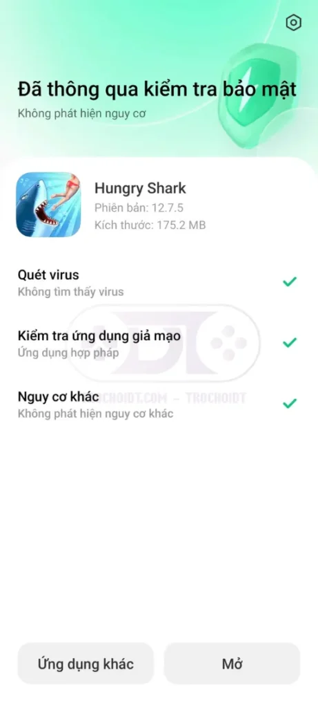 mở game Hungry Shark Evolution mod apk