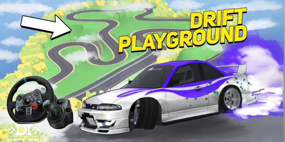 Bản đồ và địa điểm tốt nhất để luyện tập drift