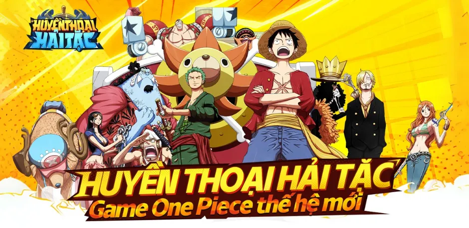 Huyền thoại hải tặc