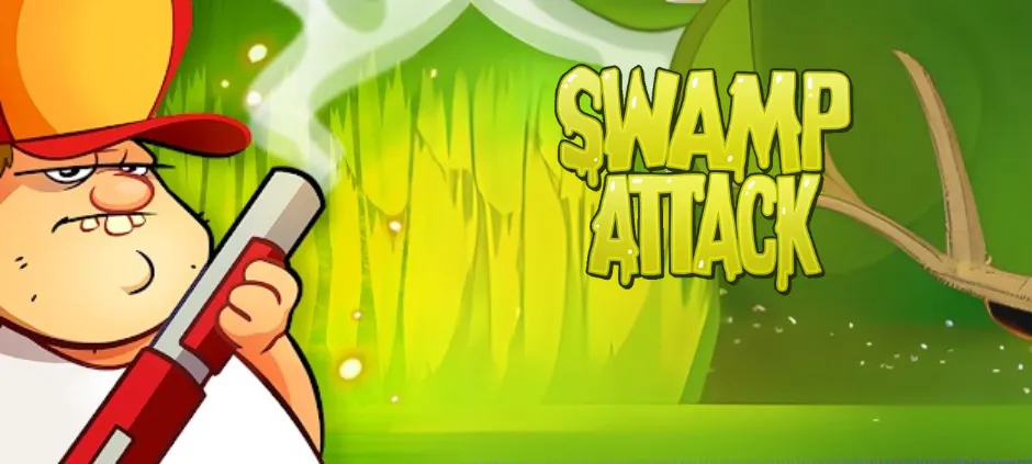 Swamp Attack