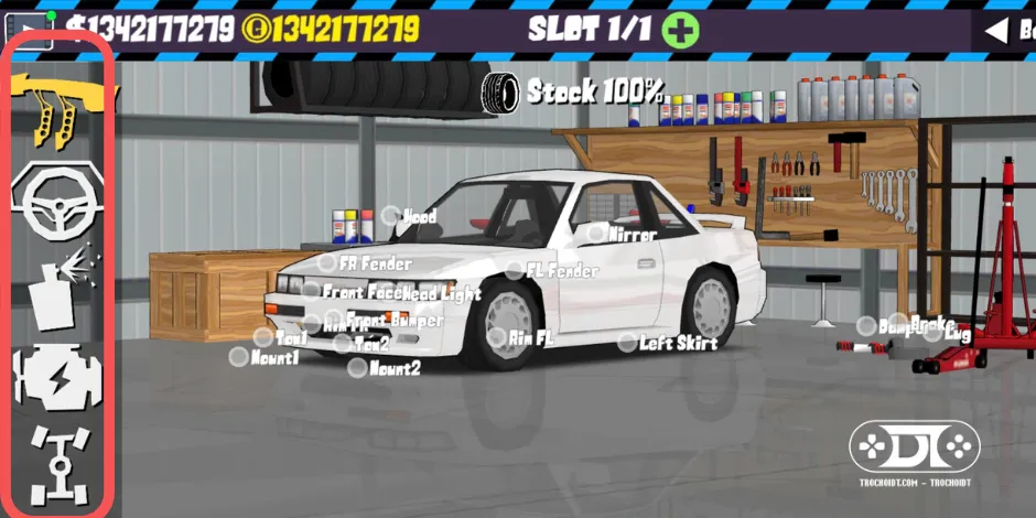 Cách chọn động cơ phù hợp với phong cách chơi