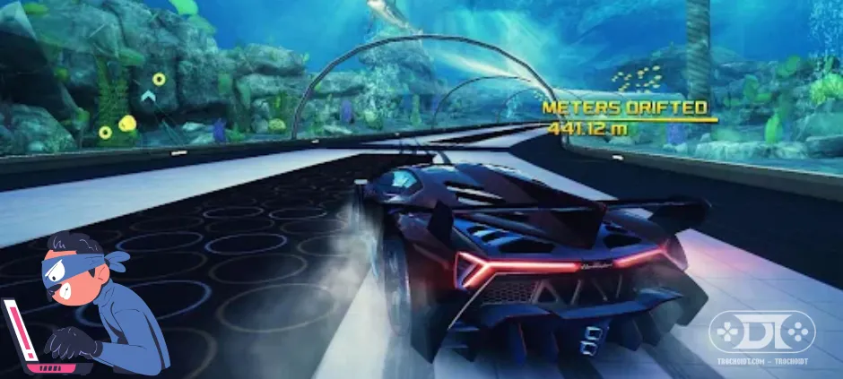 Phương Pháp Hack Asphalt 8