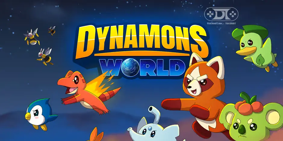 Dynamons World