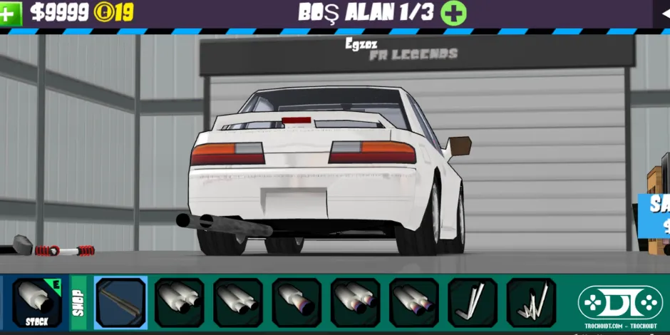 Exhaust (Hệ thống xả)