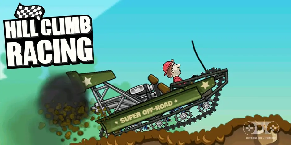 những chiếc xe tốt nhất trong hill climb racing 2