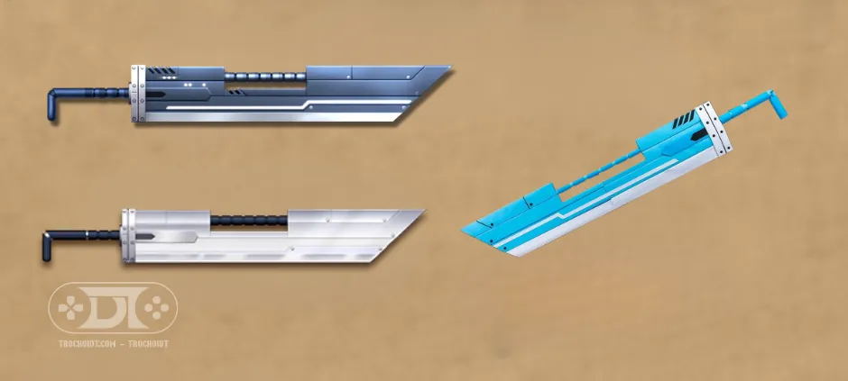 Mũi Chích: Titan’s Desolator trong Shadow Fight 2