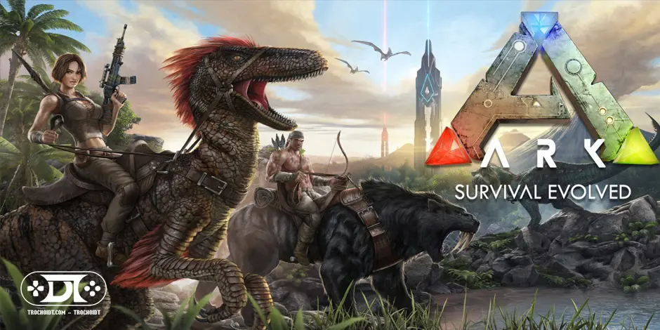 ARK: Survival Evolved