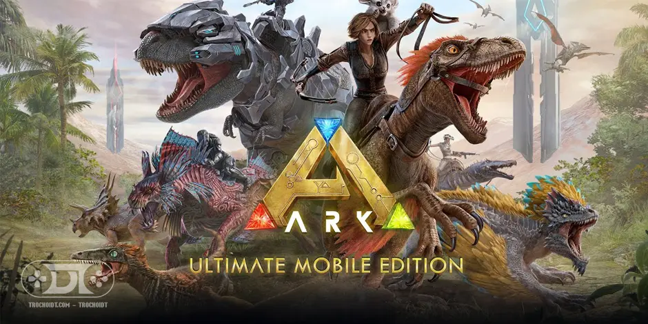 ARK: Ultimate Mobile Edition