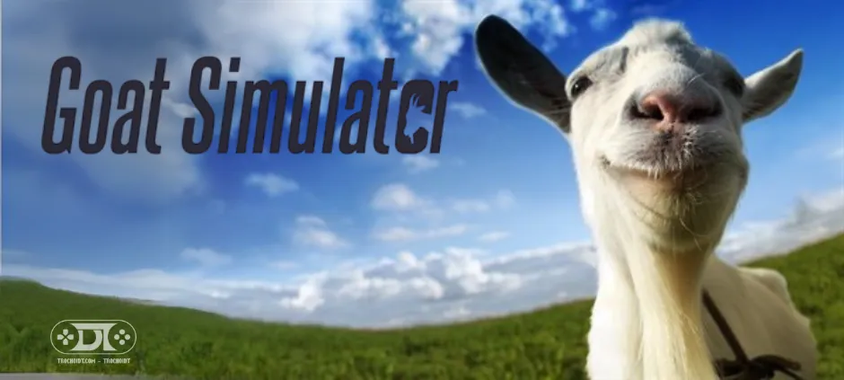 Goat Simulator