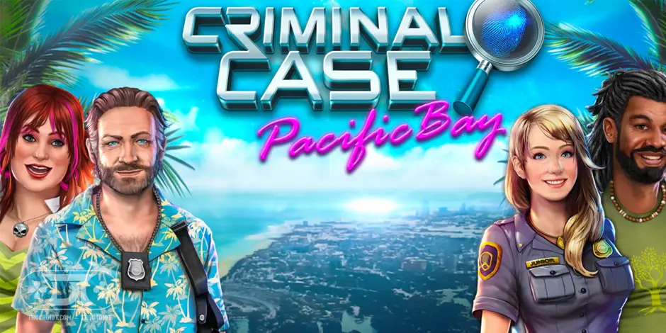 Criminal Case: Pacific Bay