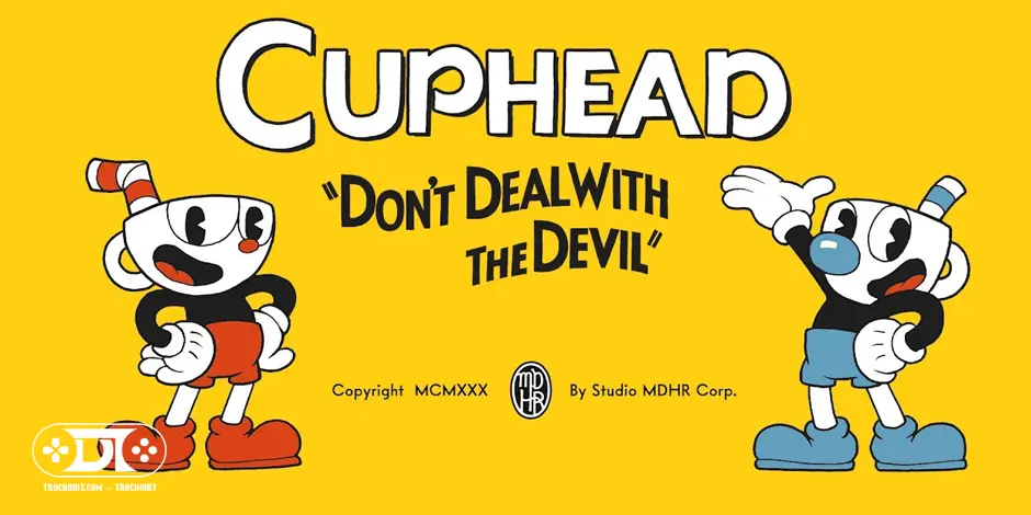 Cuphead