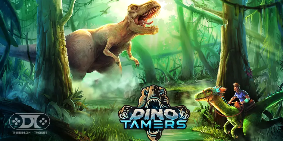 Dino Tamers
