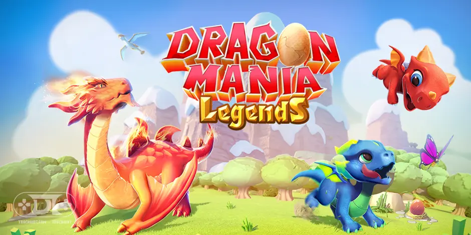 Dragon Mania Legends