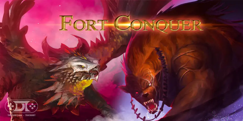 Fort Conquer