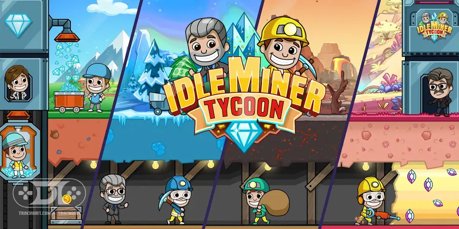 Idle Miner Tycoon