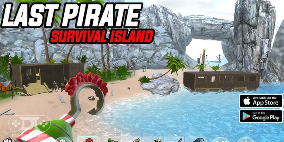 Last Pirate: Survival Island